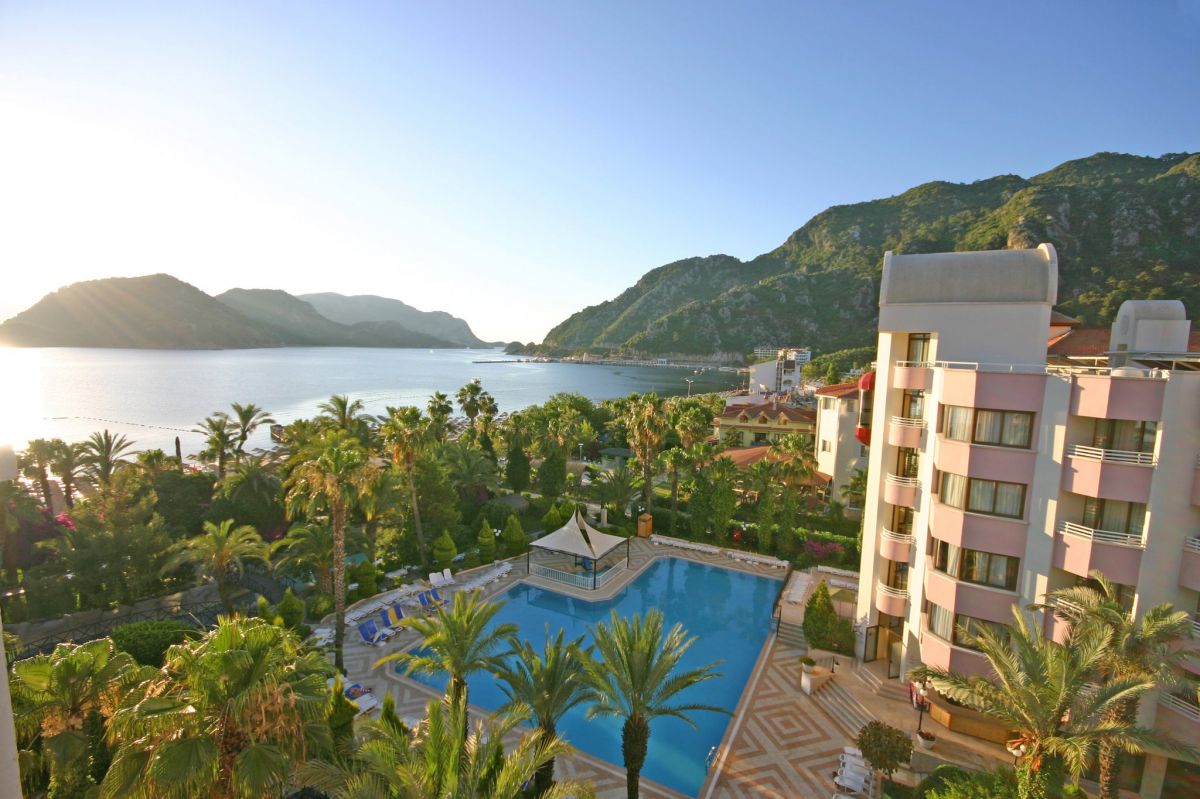 imagini hotel AQUA MARMARIS